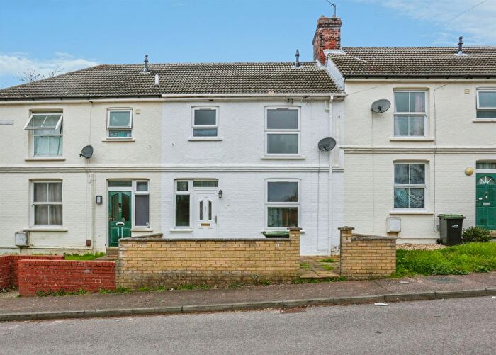 3 Bedroom Terraced House For Sale In Ashwell Road, Bury St. Edmunds, IP33