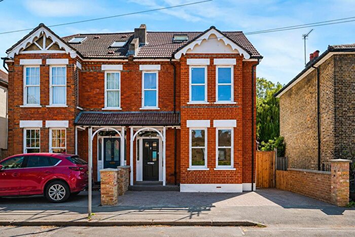 4 Bedroom Semi Detached House For Sale In Crescent Road, Bromley, BR1