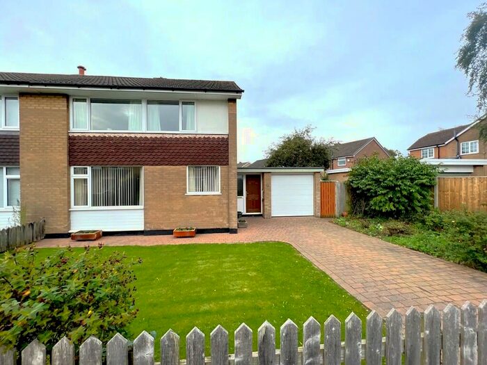 3 Bedroom Semi-Detached House For Sale In Nine Rigg, Dalston, Carlisle, CA5