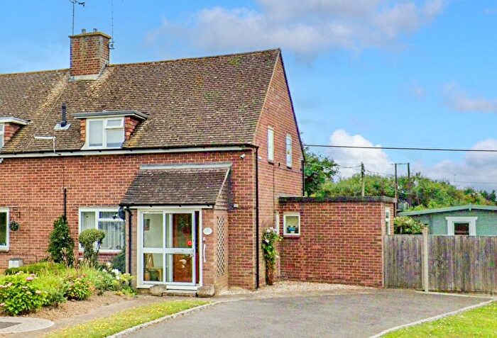 2 Bedroom Semi-Detached House For Sale In Heathfield Gardens, Robertsbridge, TN32