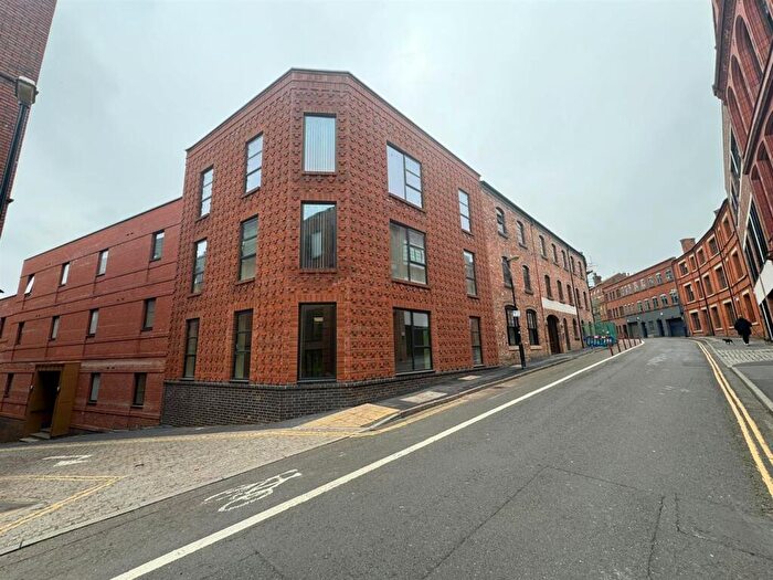 2 Bedroom Apartment To Rent In Legge Lane, Birmingham, B1