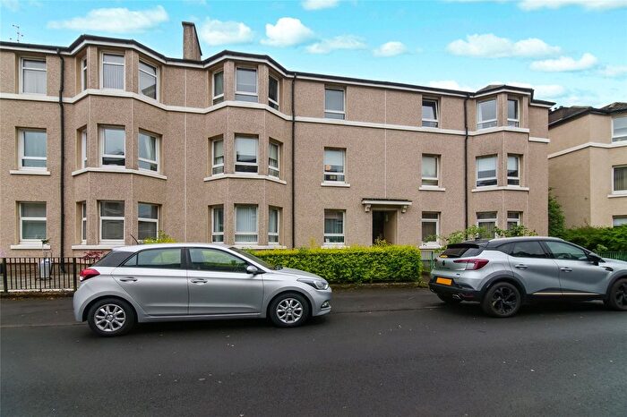 2 Bedroom Flat For Sale In Salen Street, Glasgow, Glasgow City, G52