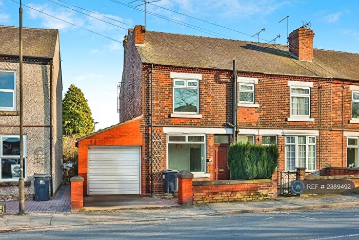 2 Bedroom End Of Terrace House To Rent In Heage Road, Ripley, DE5