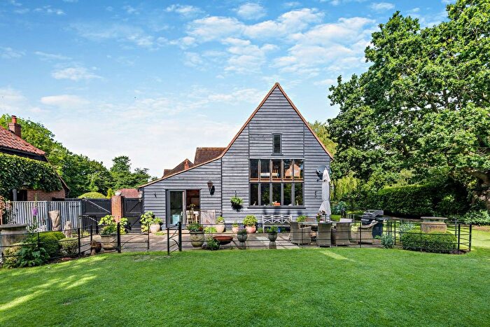 4 Bedroom Barn Conversion For Sale In Witham Road, Langford, Maldon, Essex, CM9