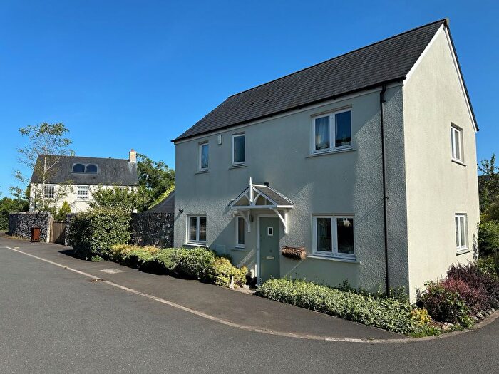 3 Bedroom Semi-Detached House To Rent In Cator, Stoke Gabriel, Totnes, TQ9