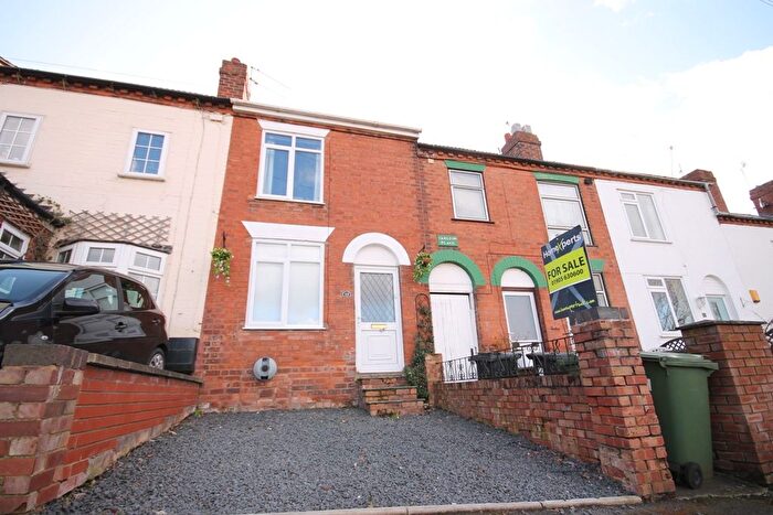 2 Bedroom Terraced House For Sale In Spring Hill, WR5