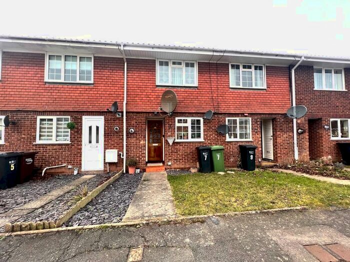2 Bedroom Terraced House To Rent In Doncaster Avenue, Hereford, HR4