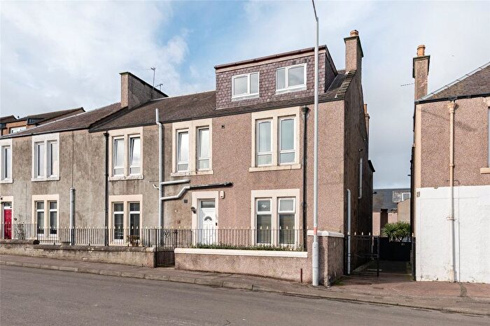 2 Bedroom Flat For Sale In Whyterose Terrace, Methil, Leven, Fife, KY8
