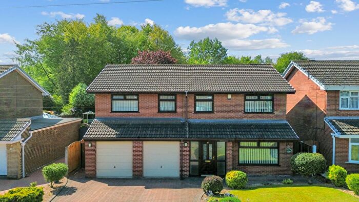 5 Bedroom Detached House For Sale In Oriel Road, Ashton-In-Makerfield, WN4