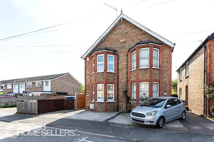 3 Bedroom Semi-detached House For Sale In Albany Road, Old Windsor, Windsor, Berkshire, SL4