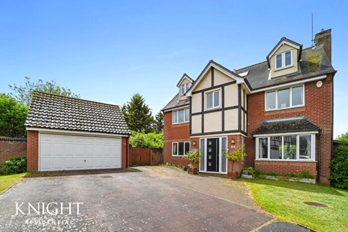 5 Bedroom Detached House For Sale In Queensberry Avenue, Copford, Colchester, CO6