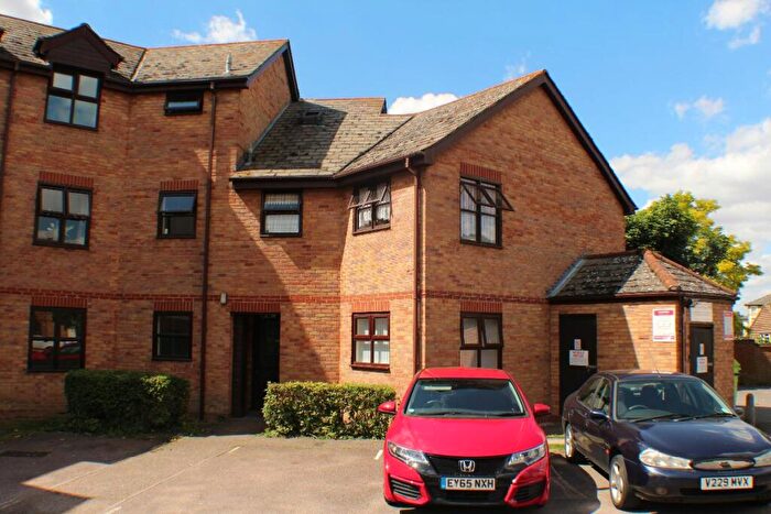 2 Bedroom Apartment To Rent In Templemead, CM8