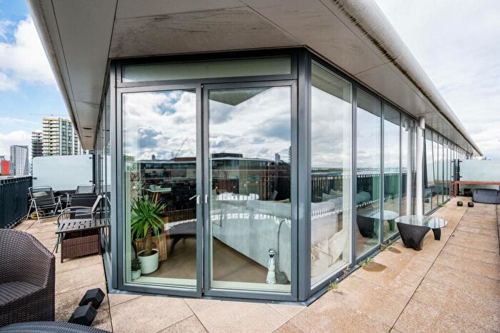 2 Bedroom Penthouse To Rent In Tyger House, Woolwich Riverside, London, SE18