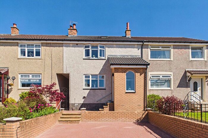 2 Bedroom Terraced House For Sale In Dunottar Avenue, Coatbridge, ML5