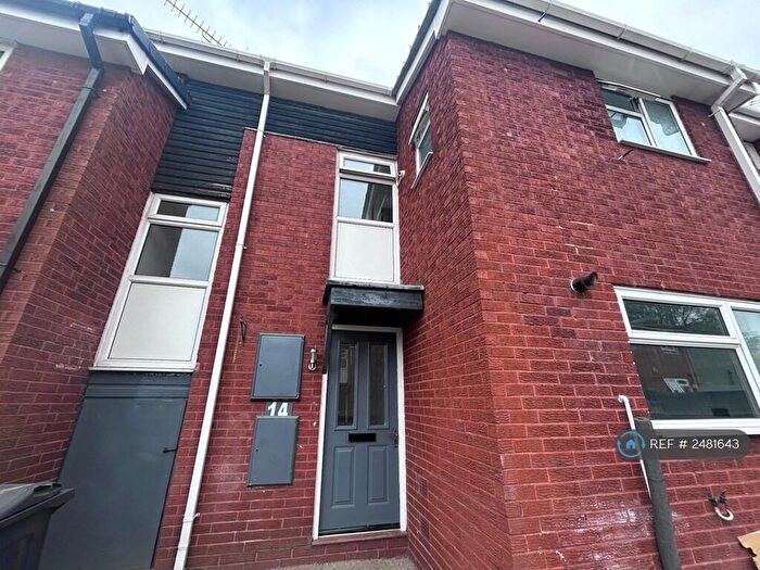 2 Bedroom Terraced House To Rent In Everest Drive, Somercotes, Alfreton, DE55