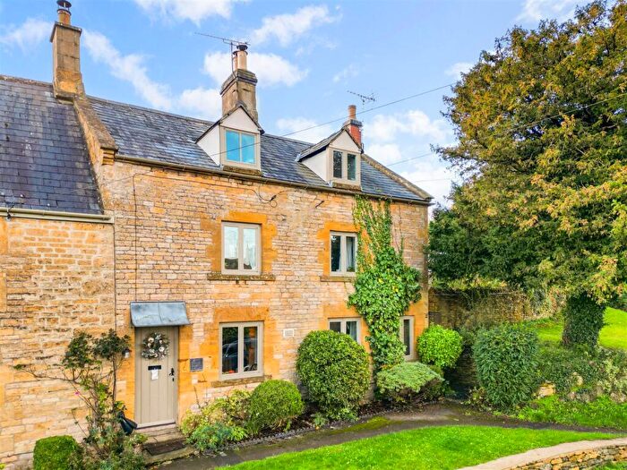 4 Bedroom Cottage For Sale In Longborough, Gloucestershire, GL56