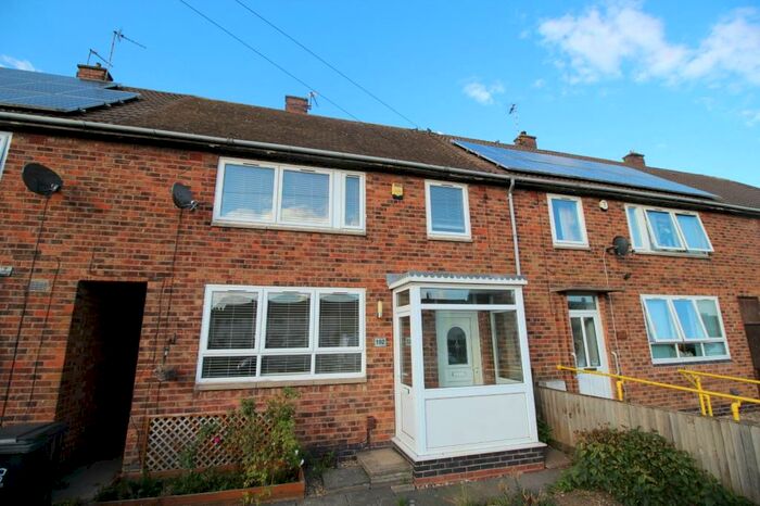 4 Bedroom Terraced House To Rent In Dominion Road, Leicester, Leicestershire, LE3