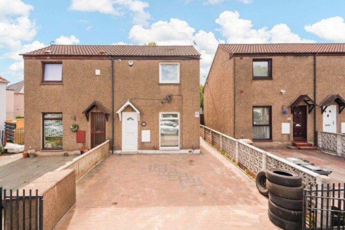 2 Bedroom Semi-Detached House For Sale In A, Sighthill Avenue, Edinburgh, EH11