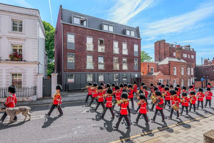 Apartment To Rent In Sheet Street, Windsor, SL4