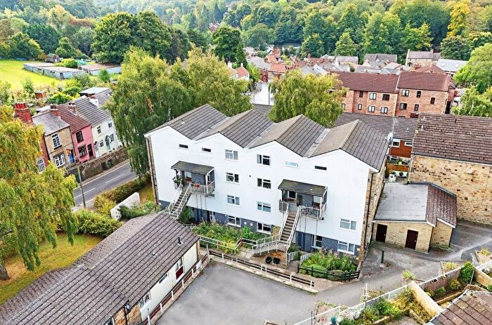 3 Bedroom Town House For Sale In Fisher Gardens, Knaresborough, HG5