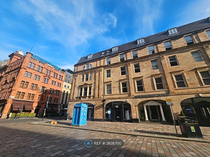 3 Bedroom Flat To Rent In Wilson Street, Glasgow, G1