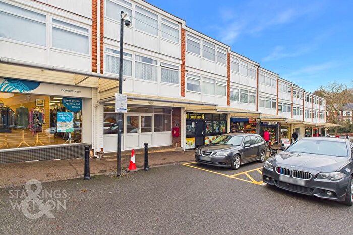 1 Bedroom Flat To Rent In Earlham House, Earlham Road, Norwich, NR2