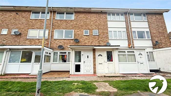 2 Bedroom Maisonette To Rent In Lila Place, Swanley, Kent, BR8
