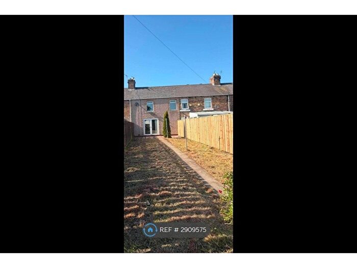 2 Bedroom Terraced House To Rent In Eighth Row, Ashington, NE63