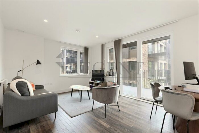 1 Bedroom Apartment To Rent In Fusion Apartments, Moulding Lane, SE14