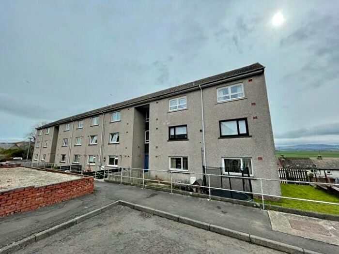 2 Bedroom Flat To Rent In Whitehall Court, Maybole, South Ayrshire, KA19