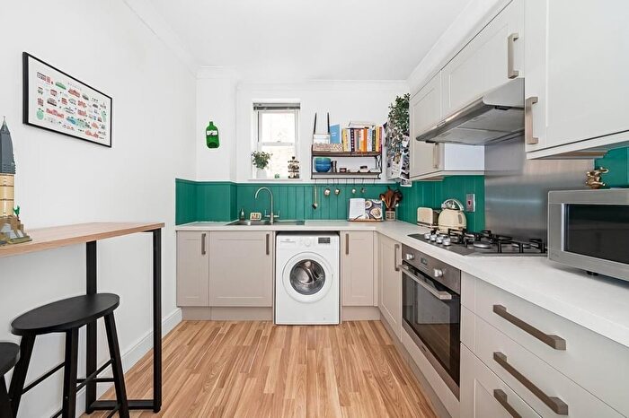 1 Bedroom Flat For Sale In London Road, London, SE23