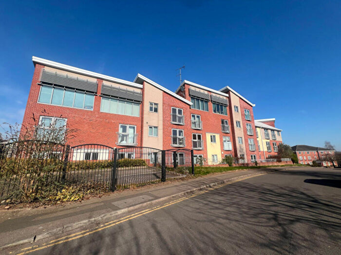 2 Bedroom Flat To Rent In Mandara Point, Coventry, CV1