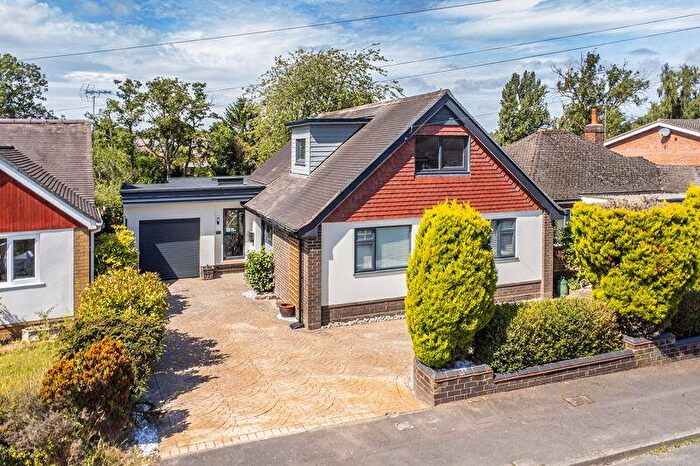 4 Bedroom Detached House For Sale In Freshfields, Wistaston, CW2