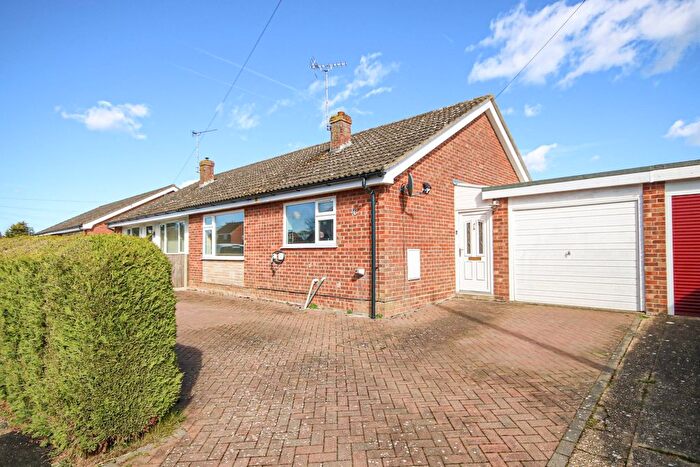 2 Bedroom Property To Rent In Hall Road, Bawdeswell, Norfolk, NR20