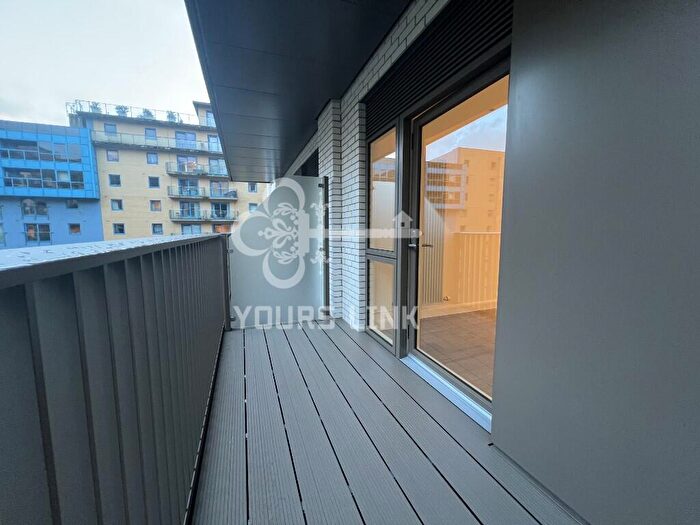 1 Bedroom Apartment To Rent In Ellipse House, Eden Place, London, E16
