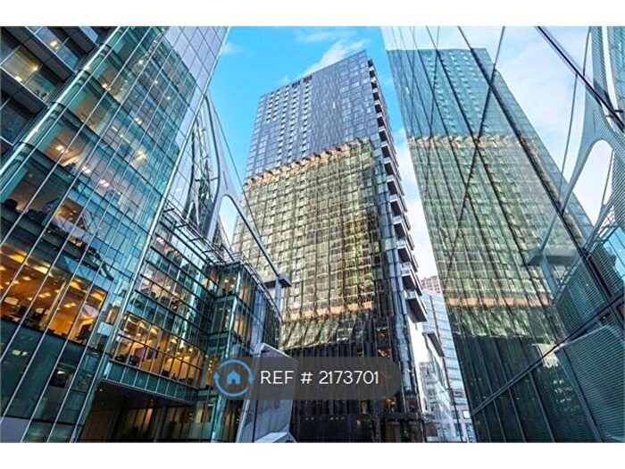 Studio To Rent In The Heron, London, EC2Y