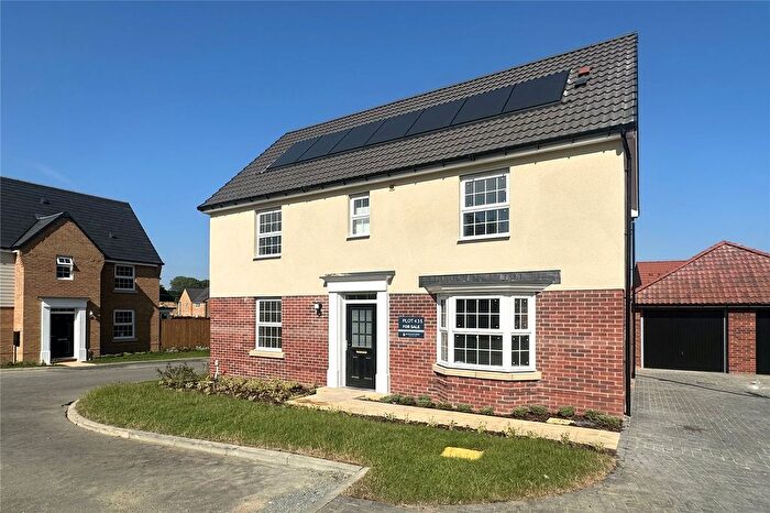 4 Bedroom Detached House For Sale In Colney Lane, Cringleford, Norwich, Norfolk, NR4