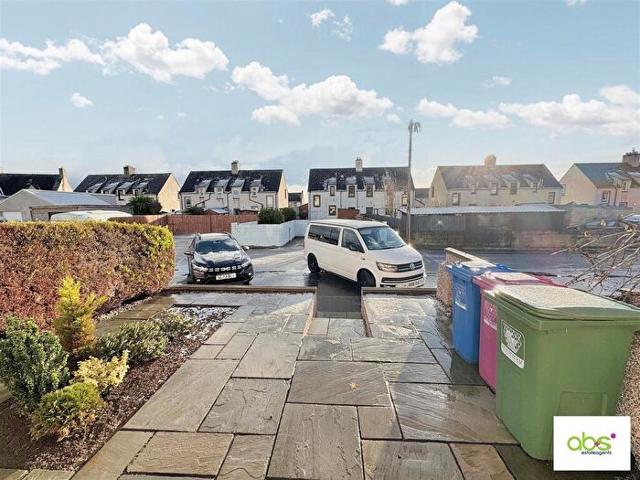 2 Bedroom Terraced House For Sale In Cameron Road, Elgin, IV30