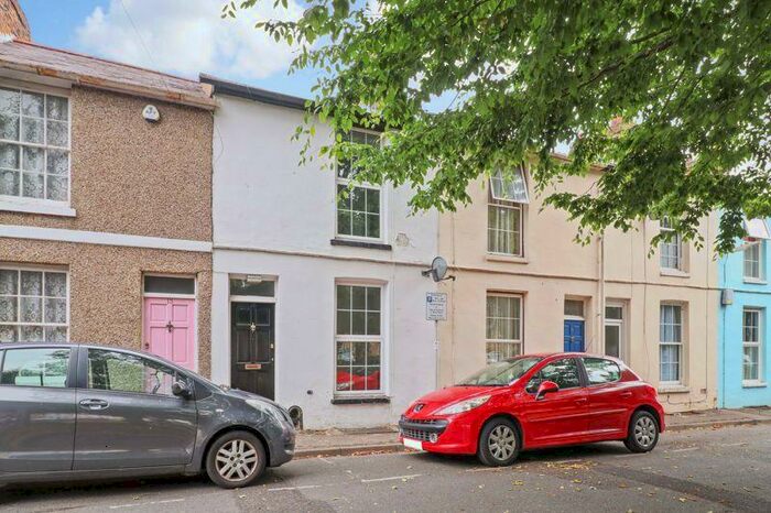 2 Bedroom Terraced House To Rent In Canterbury, CT1