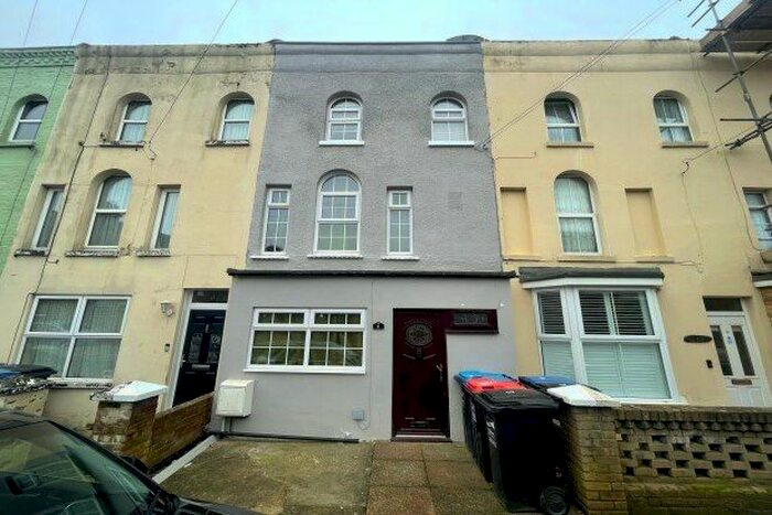 4 Bedroom Property To Rent In Leopold Road, Ramsgate, CT11