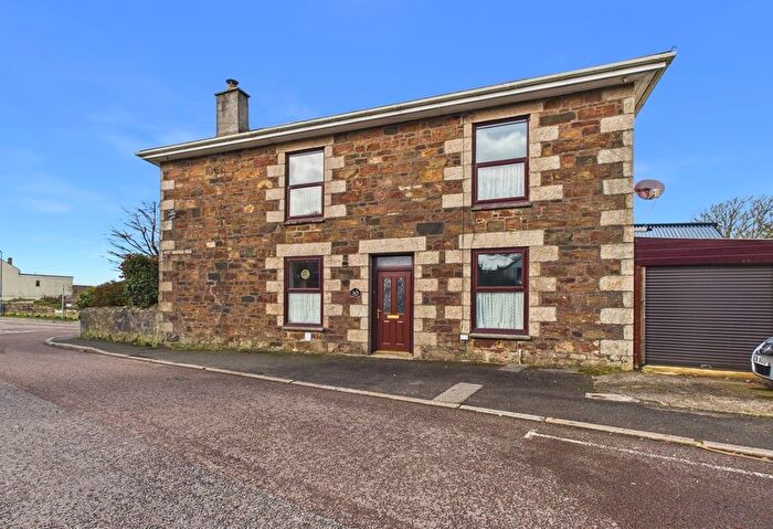 3 Bedroom Property For Sale In Higher Sentry, Coach Lane, Redruth, TR15