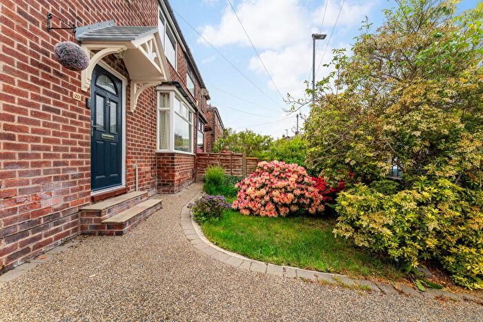 3 Bedroom Semi Detached House For Sale In Mayberth Avenue, Manchester, M8