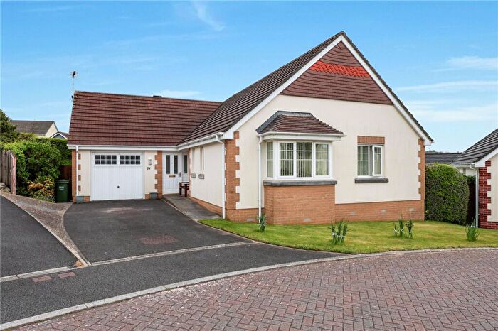 3 Bedroom Bungalow For Sale In Cherry Tree Drive, Landkey, Barnstaple, EX32