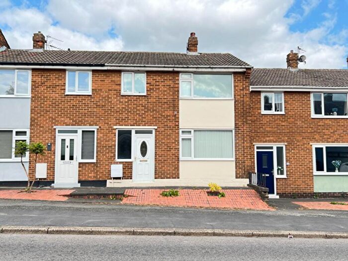 3 Bedroom Terraced House To Rent In Auckland Terrace, Shildon, DL4