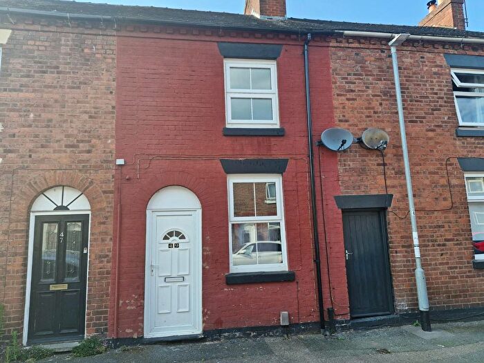 2 Bedroom Property To Rent In Arch Street, Brereton, Rugeley, WS15
