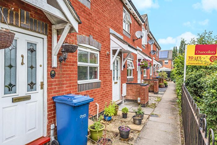 2 Bedroom Terraced House For Sale In Banbury, Oxfordshire, OX16