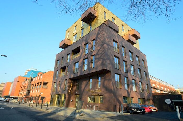 2 Bedroom Flat To Rent In Pitfield Street, London, Hoxton, N1