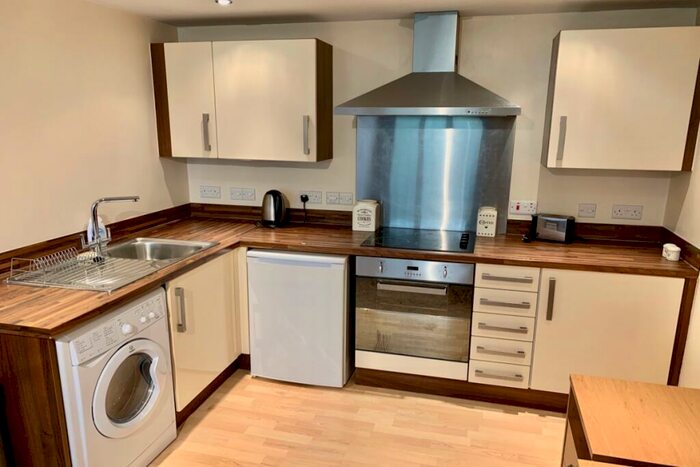 1 Bedroom Apartment To Rent In Cross Bedford Street, Sheffield, S6