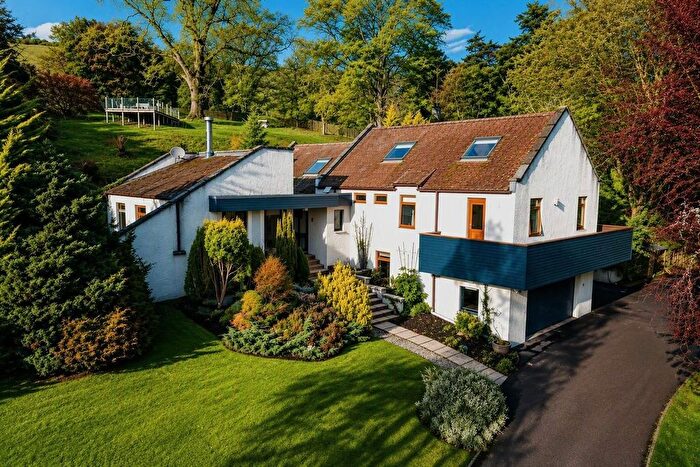 5 Bedroom Detached House For Sale In Camas Glas, Rosemarkie, IV10