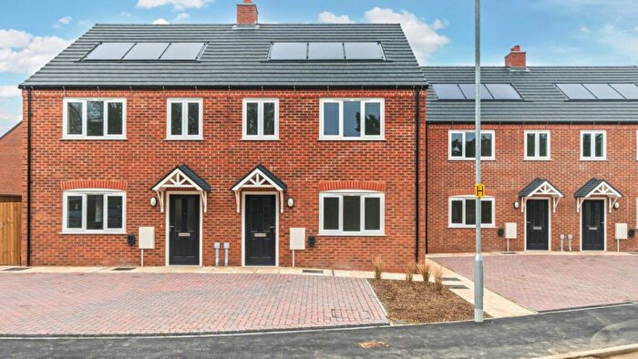 3 Bedroom Semi-Detached House For Sale In Mallard Meadows Plot, CB6